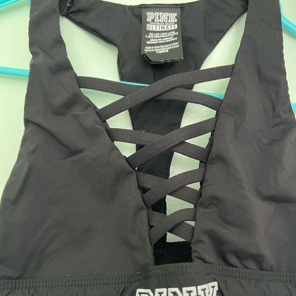 VS PINK Sports Bra - Picture 3 of 4